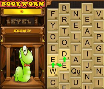 Bookworm (Original) .